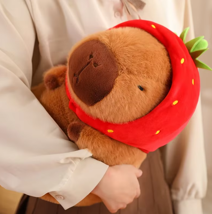 BERRY THE CAPIBARA