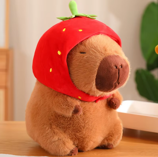 BERRY THE CAPIBARA