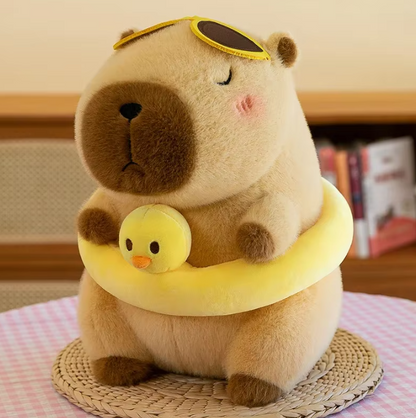 SUMMY THE CAPIBARA